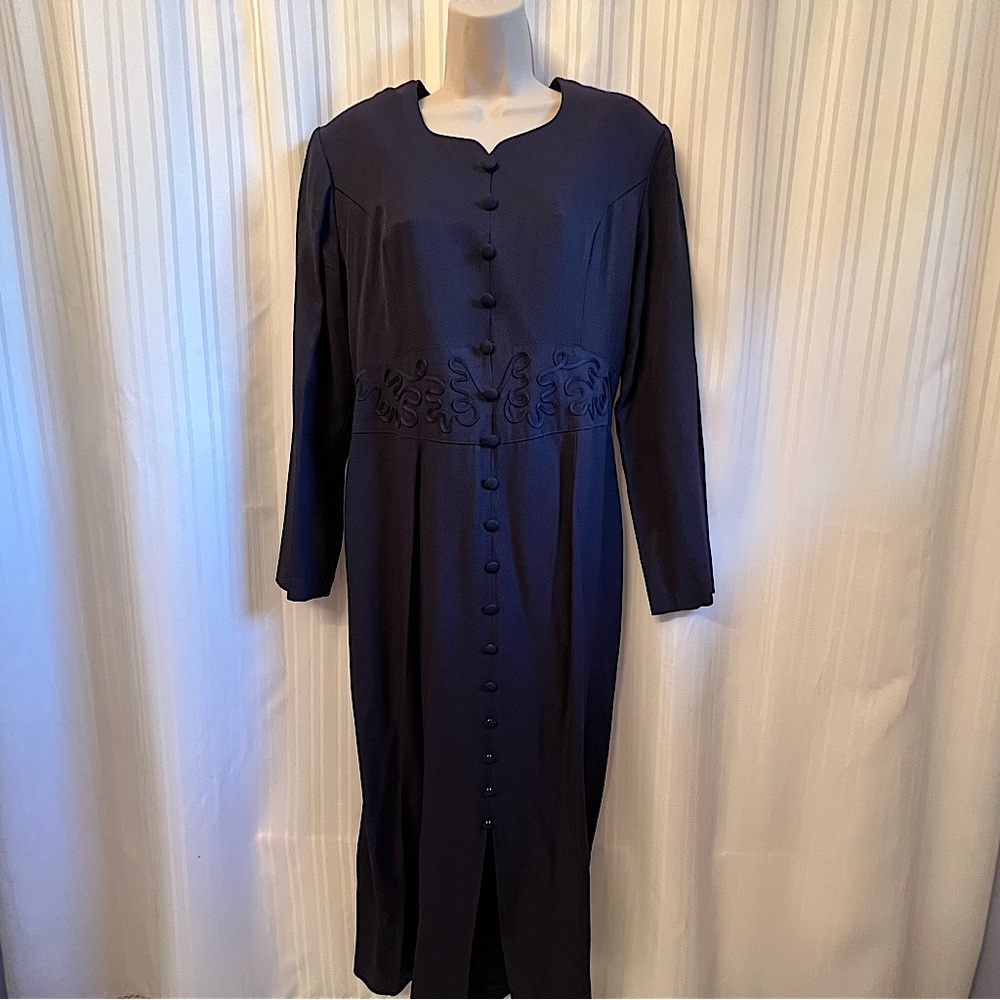 Sheri Martin New York Maxi Dress - Size 12